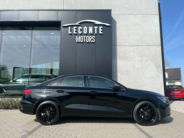 Audi A3 A3 35 TFSI Berline S-Tronic Virtual/ACC/Gps/PDC/...!! Leconte Motors