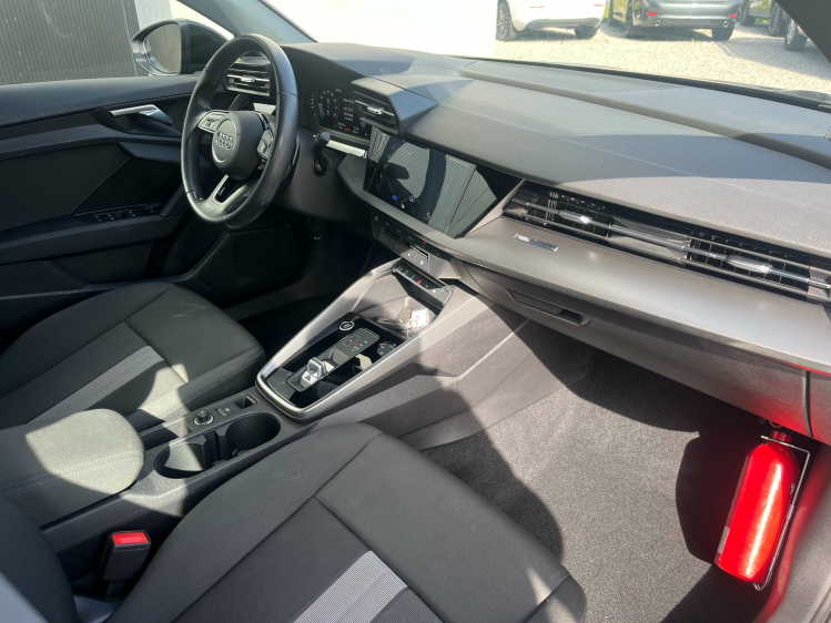 Audi A3 A3 35 TFSI Berline S-Tronic Virtual/ACC/Gps/PDC/...!! Leconte Motors