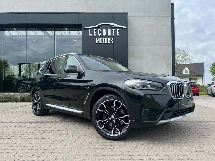 BMW X3 X3 2.0iA xDrive30e Hybride Sportzetels/Carplay/Camera/...!! Leconte Motors