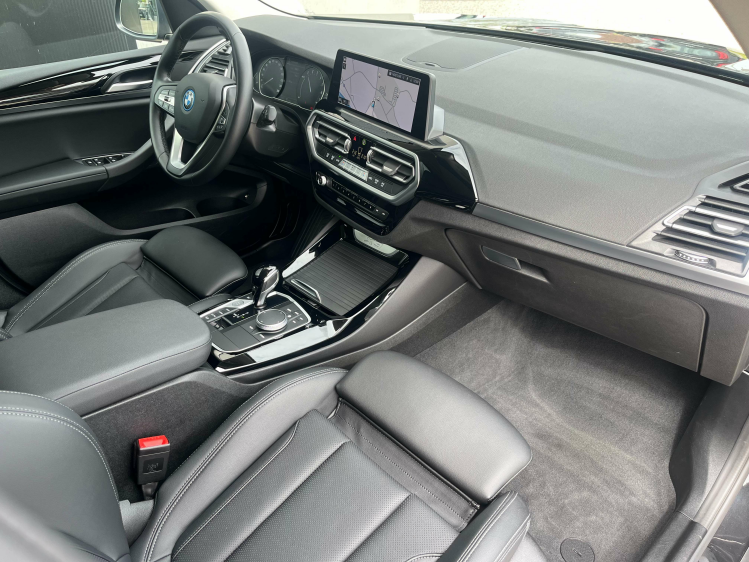BMW X3 X3 2.0iA xDrive30e Hybride Sportzetels/Carplay/Camera/...!! Leconte Motors