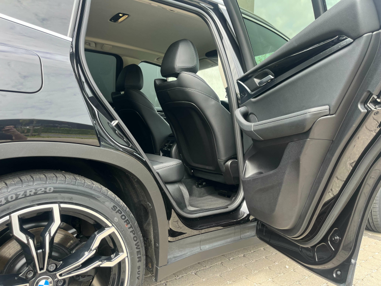 BMW X3 X3 2.0iA xDrive30e Hybride Sportzetels/Carplay/Camera/...!! Leconte Motors