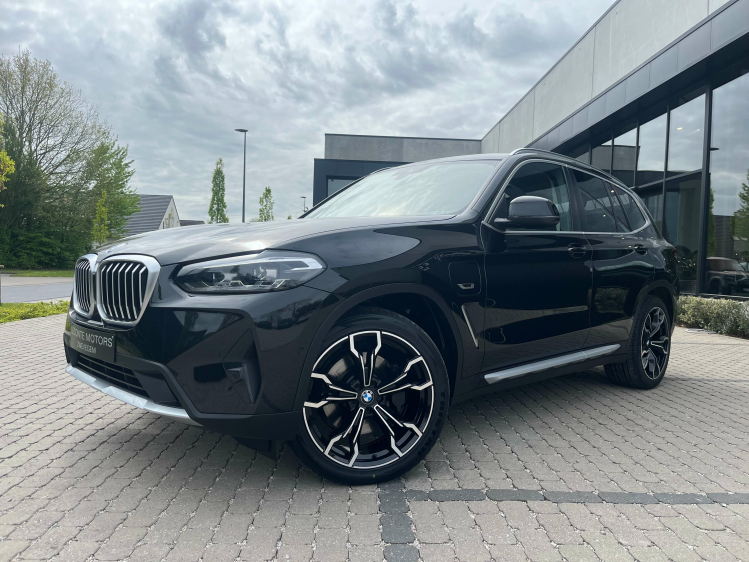 BMW X3 X3 2.0iA xDrive30e Hybride Sportzetels/Carplay/Camera/...!! Leconte Motors