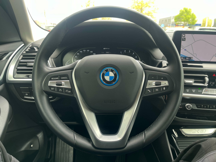 BMW X3 X3 2.0iA xDrive30e Hybride Sportzetels/Carplay/Camera/...!! Leconte Motors