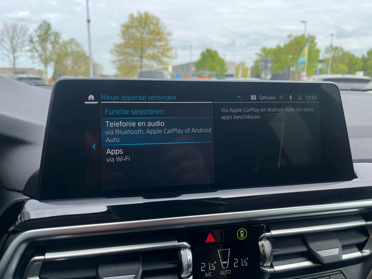 BMW X3 X3 2.0iA xDrive30e Hybride Sportzetels/Carplay/Camera/...!! Leconte Motors