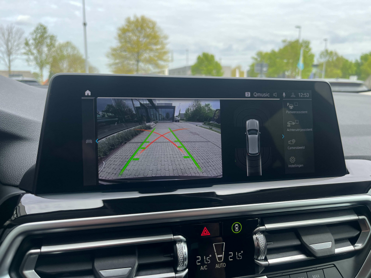 BMW X3 X3 2.0iA xDrive30e Hybride Sportzetels/Carplay/Camera/...!! Leconte Motors