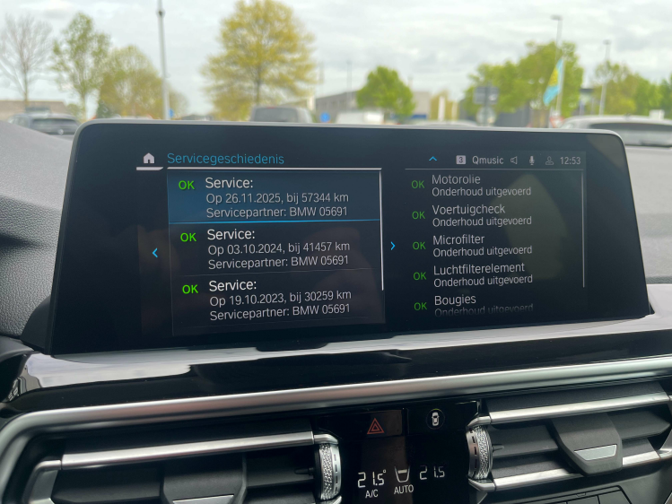 BMW X3 X3 2.0iA xDrive30e Hybride Sportzetels/Carplay/Camera/...!! Leconte Motors