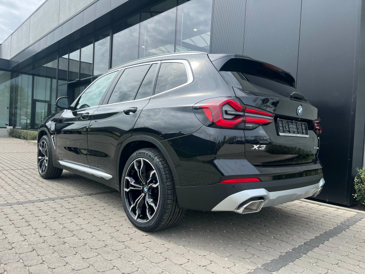 BMW X3 X3 2.0iA xDrive30e Hybride Sportzetels/Carplay/Camera/...!! Leconte Motors