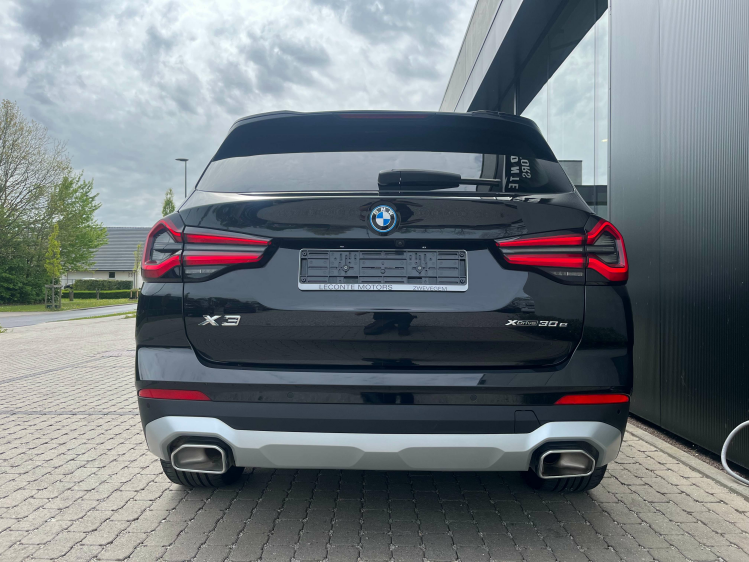 BMW X3 X3 2.0iA xDrive30e Hybride Sportzetels/Carplay/Camera/...!! Leconte Motors