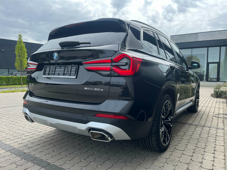 BMW X3 X3 2.0iA xDrive30e Hybride Sportzetels/Carplay/Camera/...!! Leconte Motors