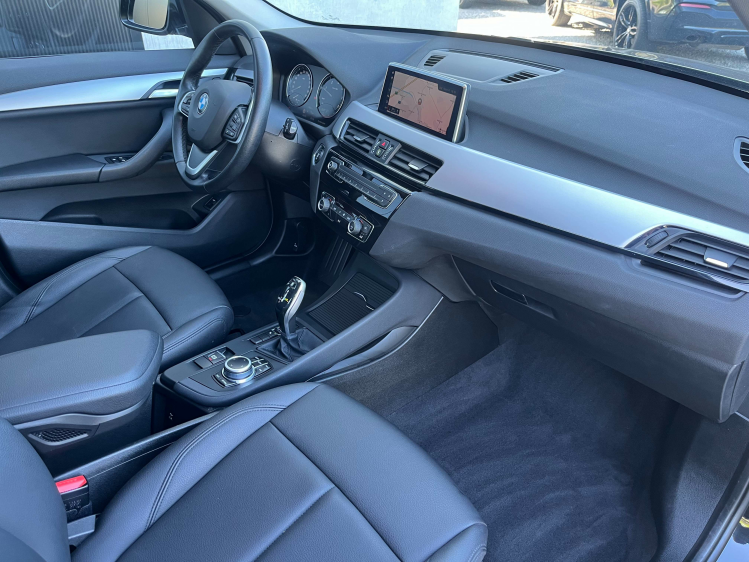 BMW X1 X1 2.0 dA sDrive18 Leder/Gps-Pro/Carplay/Trekhaak/...!! Leconte Motors