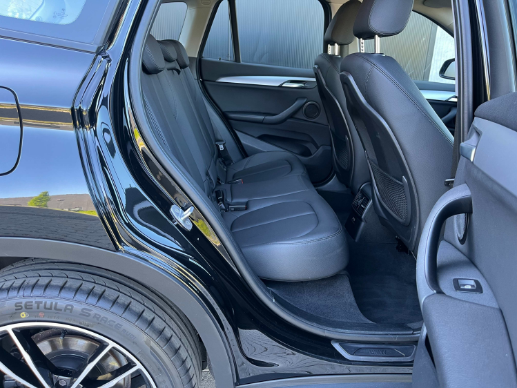 BMW X1 X1 2.0 dA sDrive18 Leder/Gps-Pro/Carplay/Trekhaak/...!! Leconte Motors