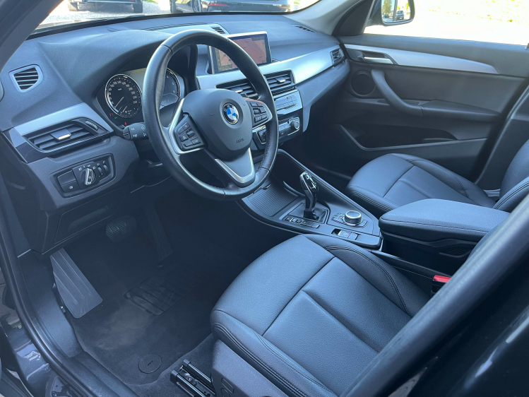 BMW X1 X1 2.0 dA sDrive18 Leder/Gps-Pro/Carplay/Trekhaak/...!! Leconte Motors