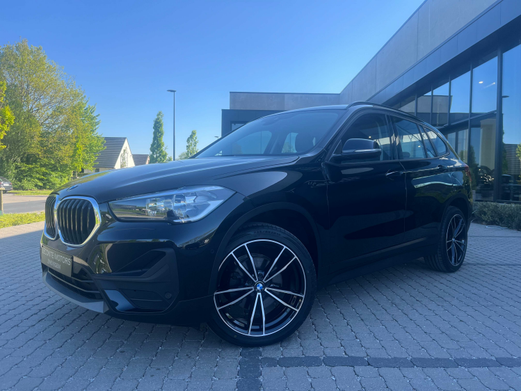 BMW X1 X1 2.0 dA sDrive18 Leder/Gps-Pro/Carplay/Trekhaak/...!! Leconte Motors