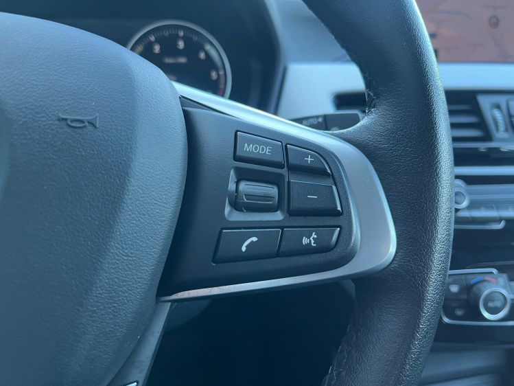 BMW X1 X1 2.0 dA sDrive18 Leder/Gps-Pro/Carplay/Trekhaak/...!! Leconte Motors