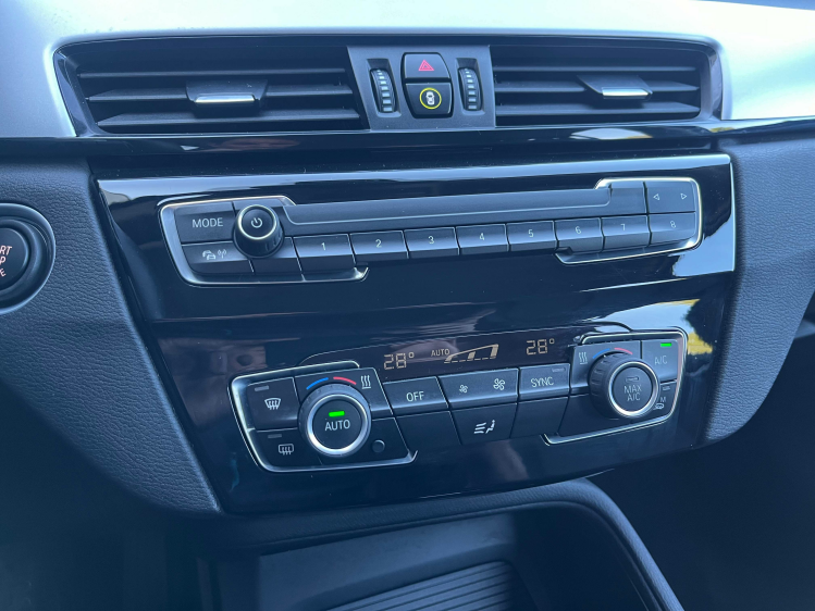 BMW X1 X1 2.0 dA sDrive18 Leder/Gps-Pro/Carplay/Trekhaak/...!! Leconte Motors