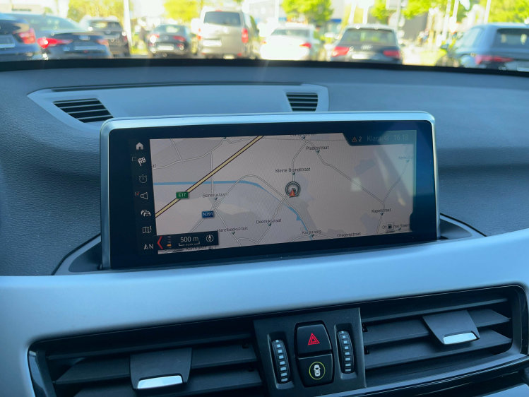 BMW X1 X1 2.0 dA sDrive18 Leder/Gps-Pro/Carplay/Trekhaak/...!! Leconte Motors