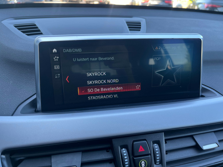 BMW X1 X1 2.0 dA sDrive18 Leder/Gps-Pro/Carplay/Trekhaak/...!! Leconte Motors