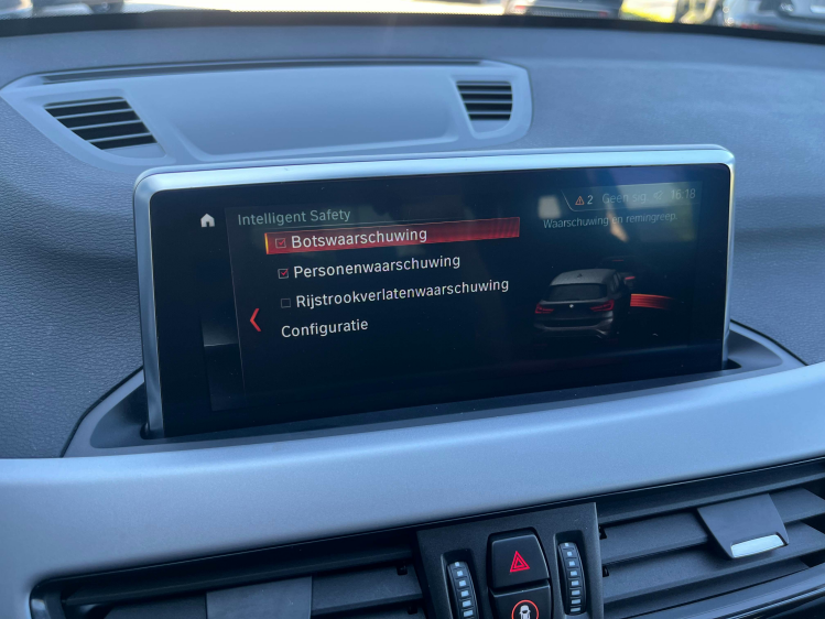 BMW X1 X1 2.0 dA sDrive18 Leder/Gps-Pro/Carplay/Trekhaak/...!! Leconte Motors