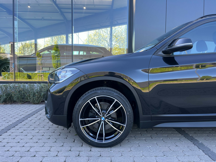 BMW X1 X1 2.0 dA sDrive18 Leder/Gps-Pro/Carplay/Trekhaak/...!! Leconte Motors