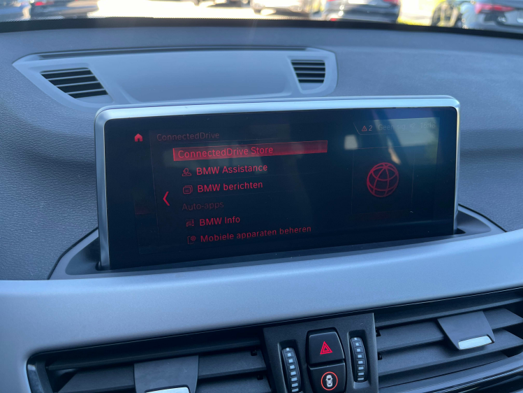 BMW X1 X1 2.0 dA sDrive18 Leder/Gps-Pro/Carplay/Trekhaak/...!! Leconte Motors