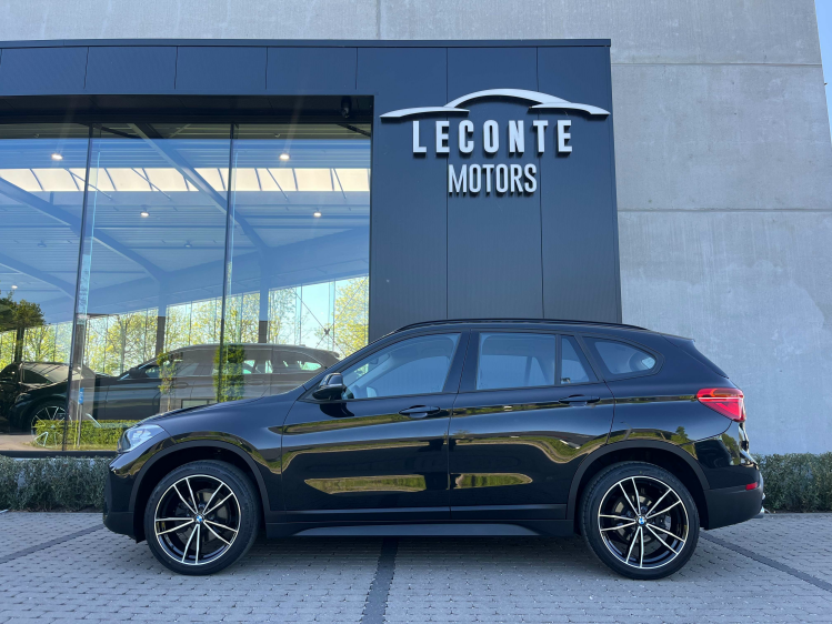 BMW X1 X1 2.0 dA sDrive18 Leder/Gps-Pro/Carplay/Trekhaak/...!! Leconte Motors