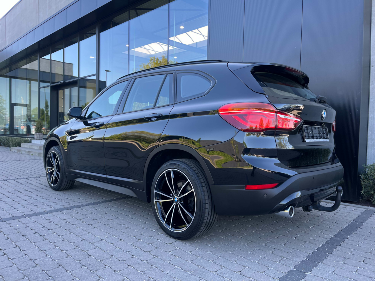 BMW X1 X1 2.0 dA sDrive18 Leder/Gps-Pro/Carplay/Trekhaak/...!! Leconte Motors