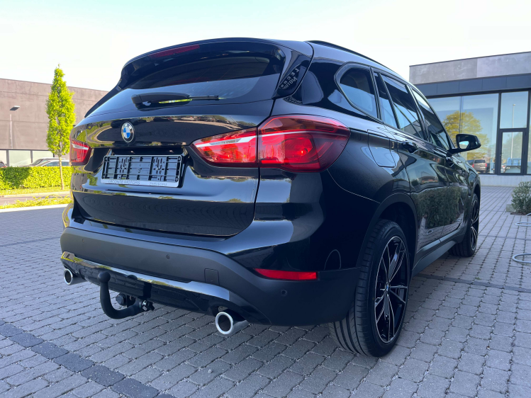 BMW X1 X1 2.0 dA sDrive18 Leder/Gps-Pro/Carplay/Trekhaak/...!! Leconte Motors