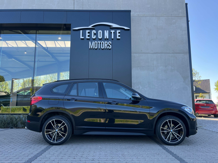 BMW X1 X1 2.0 dA sDrive18 Leder/Gps-Pro/Carplay/Trekhaak/...!! Leconte Motors