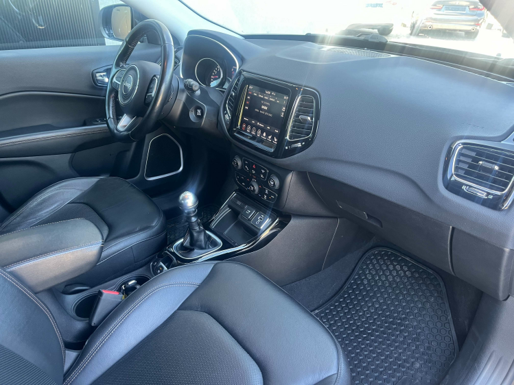 Jeep Compass Compass 1.3 Turbo Limited Leder/Trekhaak/Camera/Zetelverwarming Leconte Motors