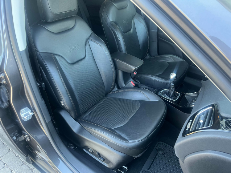 Jeep Compass Compass 1.3 Turbo Limited Leder/Trekhaak/Camera/Zetelverwarming Leconte Motors