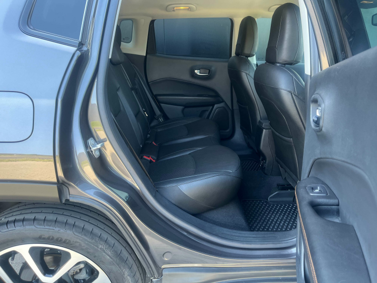 Jeep Compass Compass 1.3 Turbo Limited Leder/Trekhaak/Camera/Zetelverwarming Leconte Motors