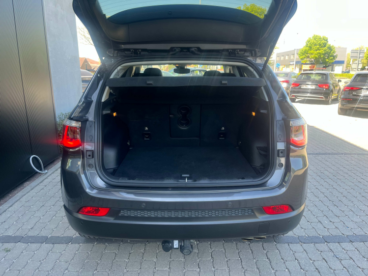 Jeep Compass Compass 1.3 Turbo Limited Leder/Trekhaak/Camera/Zetelverwarming Leconte Motors