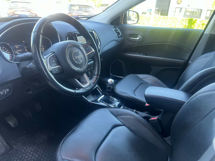 Jeep Compass Compass 1.3 Turbo Limited Leder/Trekhaak/Camera/Zetelverwarming Leconte Motors