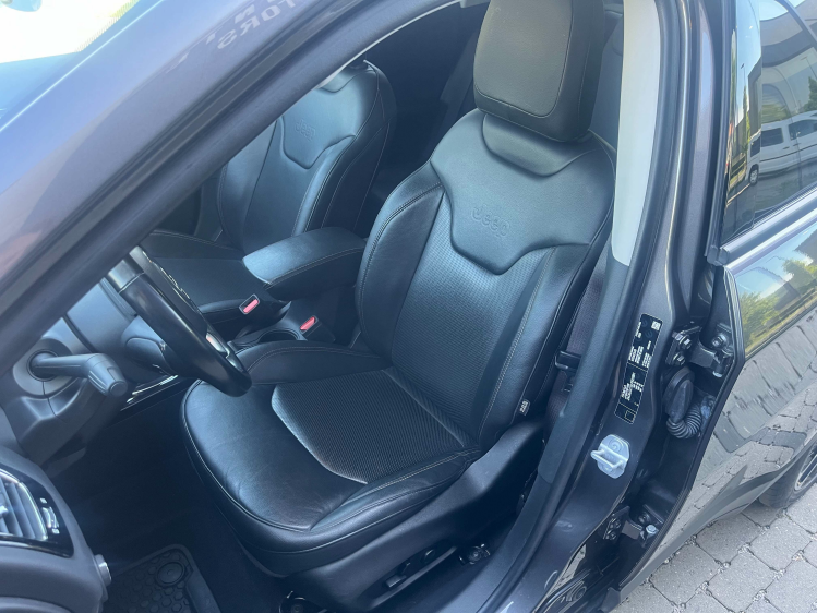 Jeep Compass Compass 1.3 Turbo Limited Leder/Trekhaak/Camera/Zetelverwarming Leconte Motors