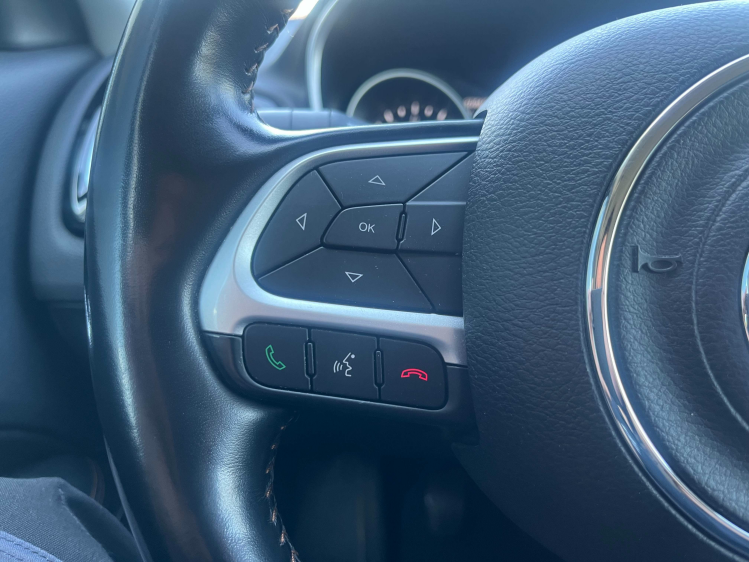 Jeep Compass Compass 1.3 Turbo Limited Leder/Trekhaak/Camera/Zetelverwarming Leconte Motors