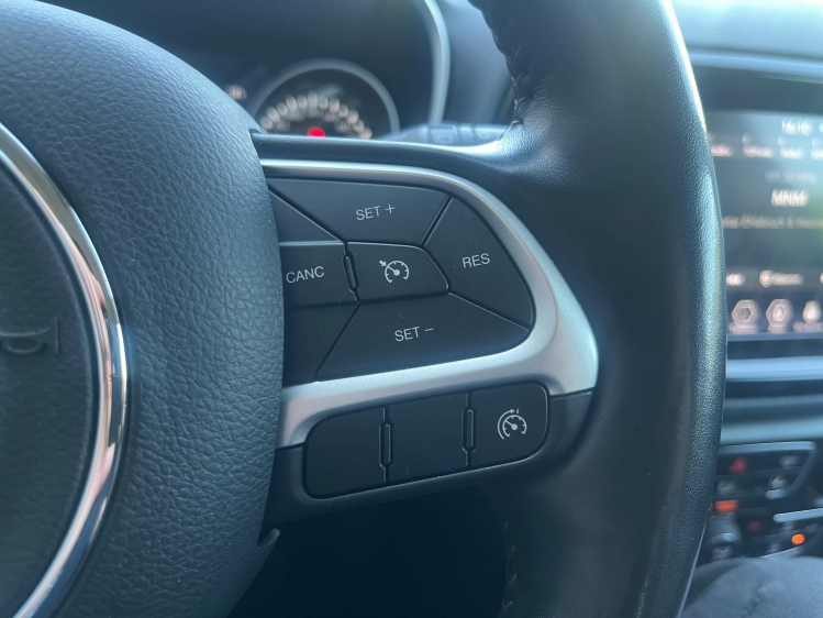 Jeep Compass Compass 1.3 Turbo Limited Leder/Trekhaak/Camera/Zetelverwarming Leconte Motors