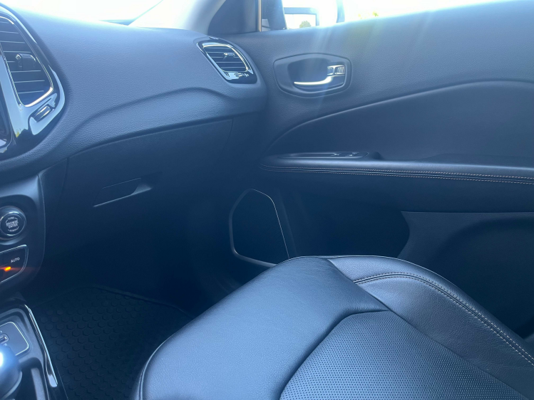 Jeep Compass Compass 1.3 Turbo Limited Leder/Trekhaak/Camera/Zetelverwarming Leconte Motors