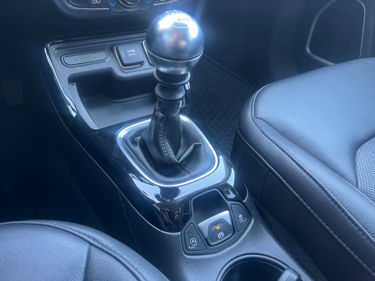 Jeep Compass Compass 1.3 Turbo Limited Leder/Trekhaak/Camera/Zetelverwarming Leconte Motors