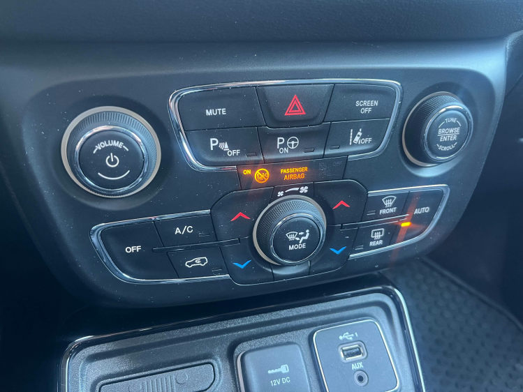 Jeep Compass Compass 1.3 Turbo Limited Leder/Trekhaak/Camera/Zetelverwarming Leconte Motors