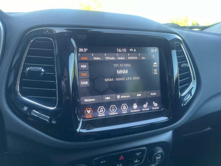 Jeep Compass Compass 1.3 Turbo Limited Leder/Trekhaak/Camera/Zetelverwarming Leconte Motors