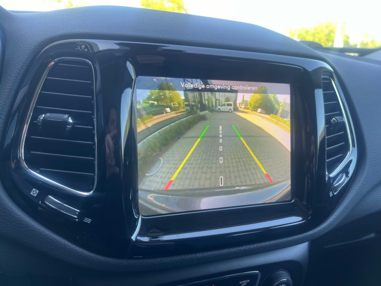 Jeep Compass Compass 1.3 Turbo Limited Leder/Trekhaak/Camera/Zetelverwarming Leconte Motors