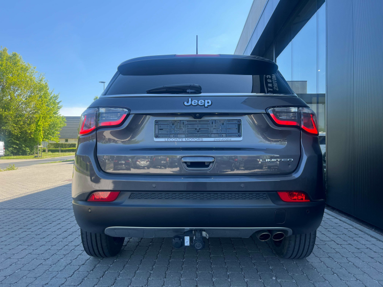 Jeep Compass Compass 1.3 Turbo Limited Leder/Trekhaak/Camera/Zetelverwarming Leconte Motors