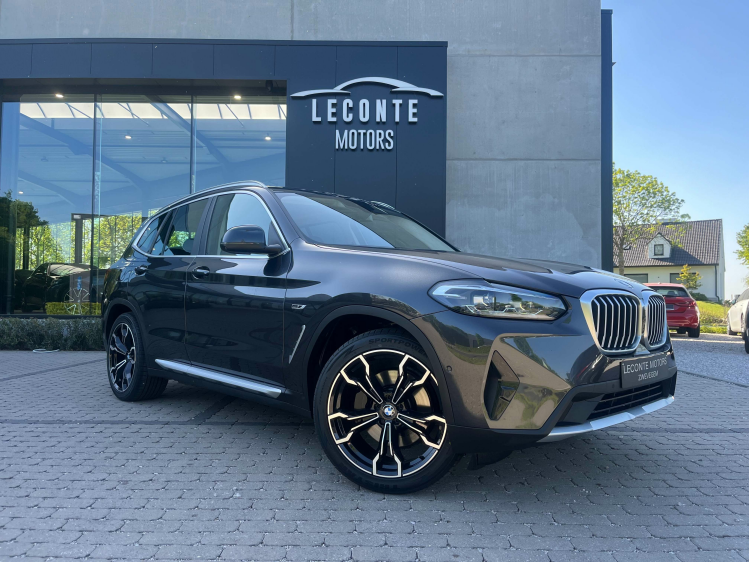 BMW X3 X3 2.0iA xDrive30 Sportzetels/Carplay/360'CAM/Trekhaak Leconte Motors