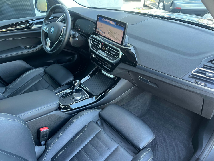 BMW X3 X3 2.0iA xDrive30 Sportzetels/Carplay/360'CAM/Trekhaak Leconte Motors