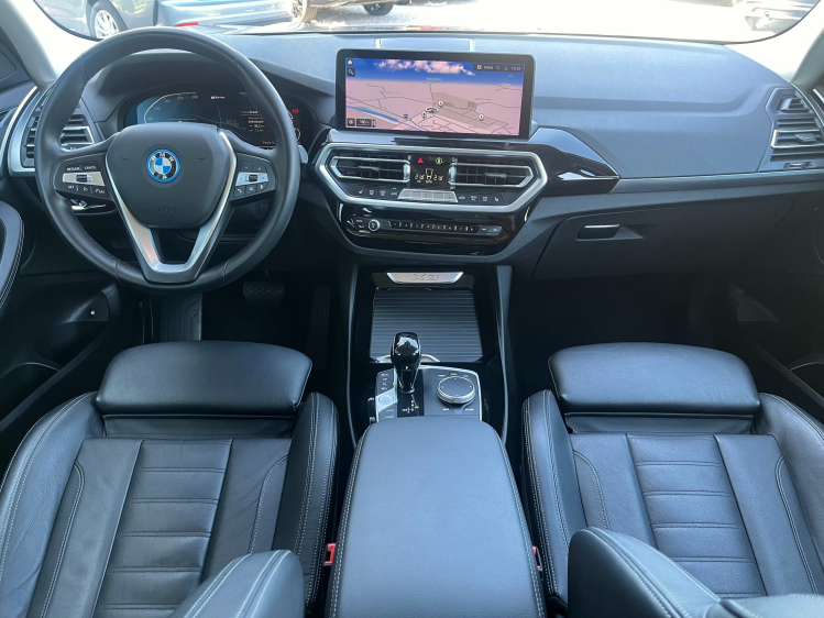 BMW X3 X3 2.0iA xDrive30 Sportzetels/Carplay/360'CAM/Trekhaak Leconte Motors