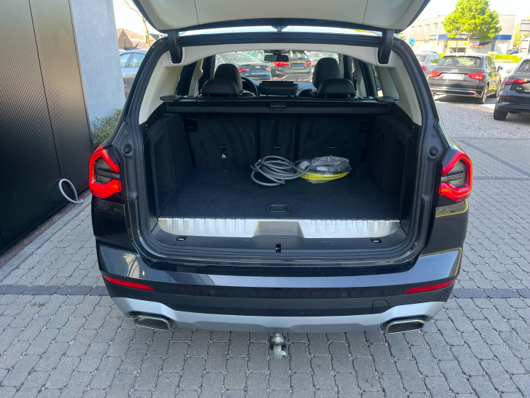 BMW X3 X3 2.0iA xDrive30 Sportzetels/Carplay/360'CAM/Trekhaak Leconte Motors