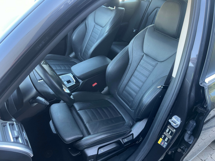 BMW X3 X3 2.0iA xDrive30 Sportzetels/Carplay/360'CAM/Trekhaak Leconte Motors