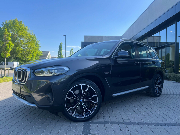 BMW X3 X3 2.0iA xDrive30 Sportzetels/Carplay/360'CAM/Trekhaak Leconte Motors