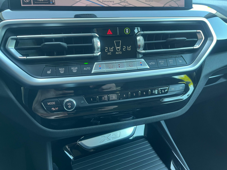 BMW X3 X3 2.0iA xDrive30 Sportzetels/Carplay/360'CAM/Trekhaak Leconte Motors