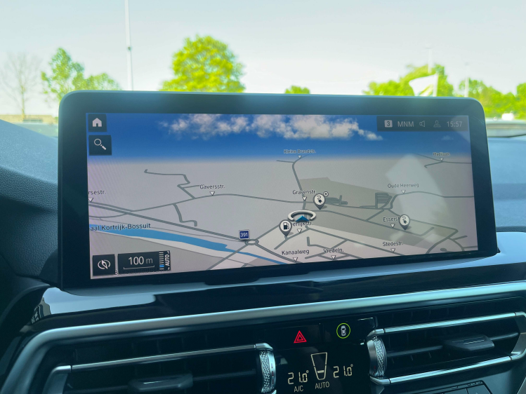 BMW X3 X3 2.0iA xDrive30 Sportzetels/Carplay/360'CAM/Trekhaak Leconte Motors